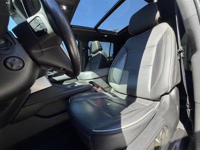 2021 GMC Yukon XL SLT