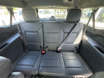 2022 Chevrolet Suburban Premier