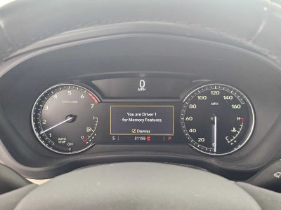 2023 Cadillac XT4 FWD Premium Luxury