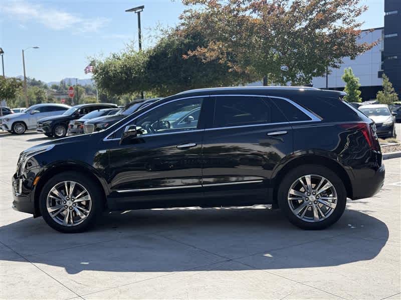 2023 Cadillac XT5 FWD Premium Luxury