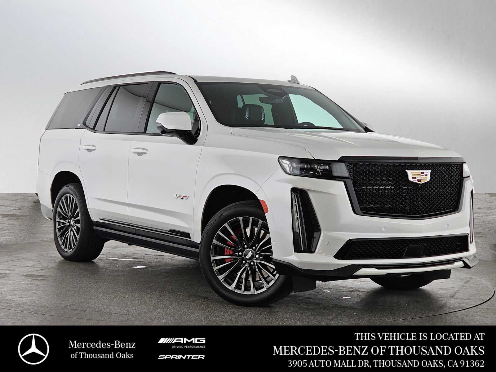 2024 Cadillac Escalade 4WD Escalade-V's photo