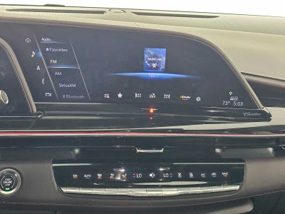 2024 Cadillac Escalade AWD V-Series