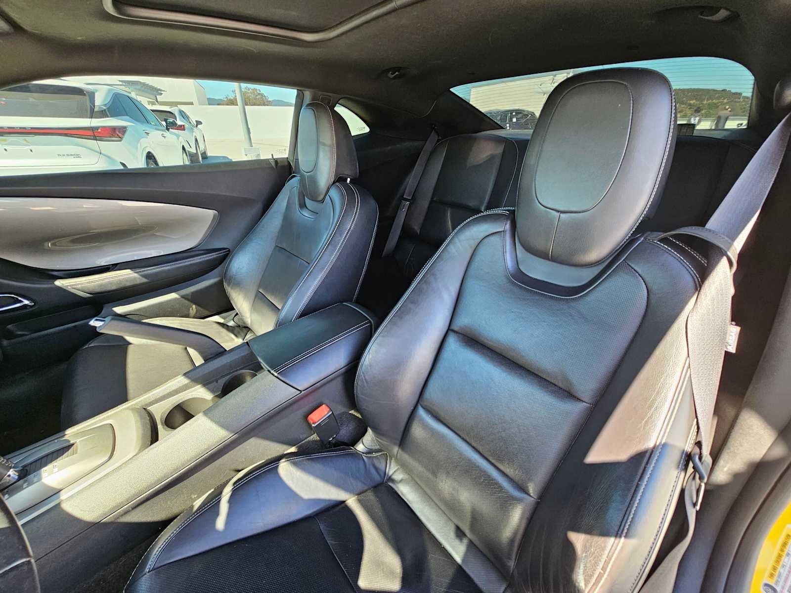 2010 Chevrolet Camaro 2LT