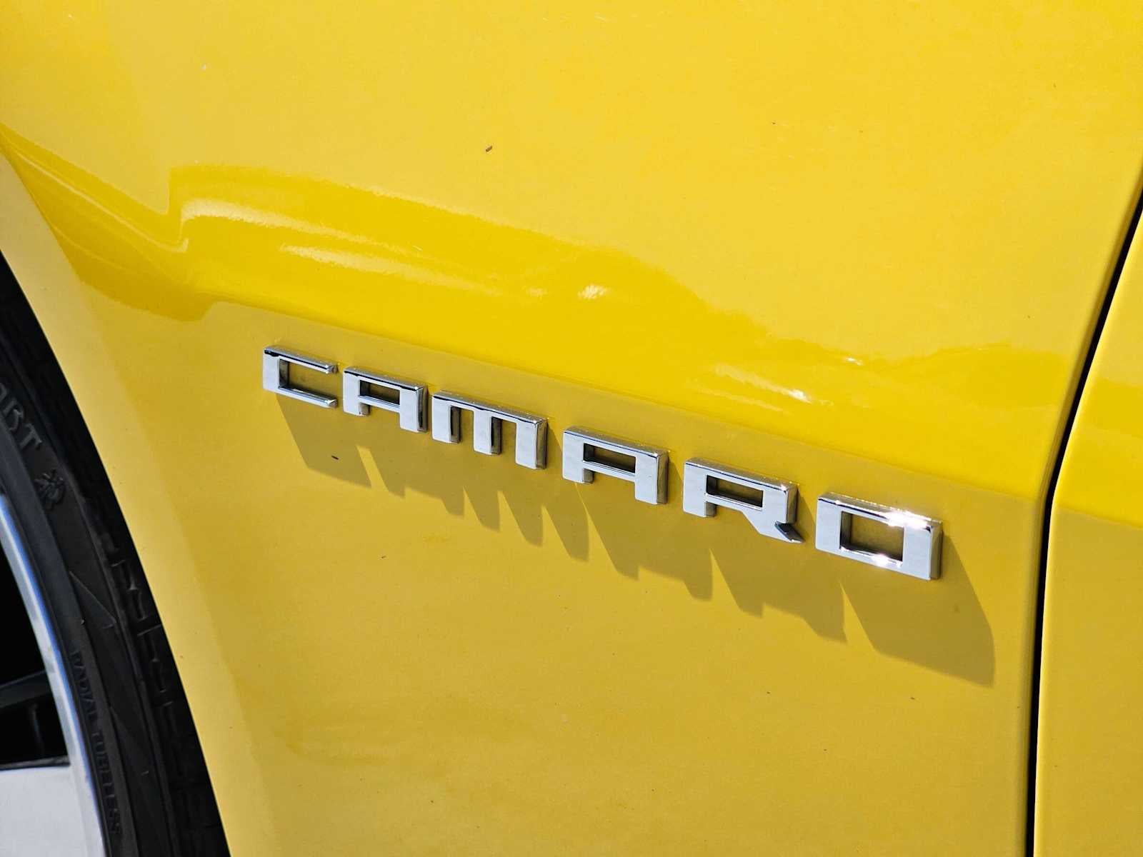 2010 Chevrolet Camaro 2LT