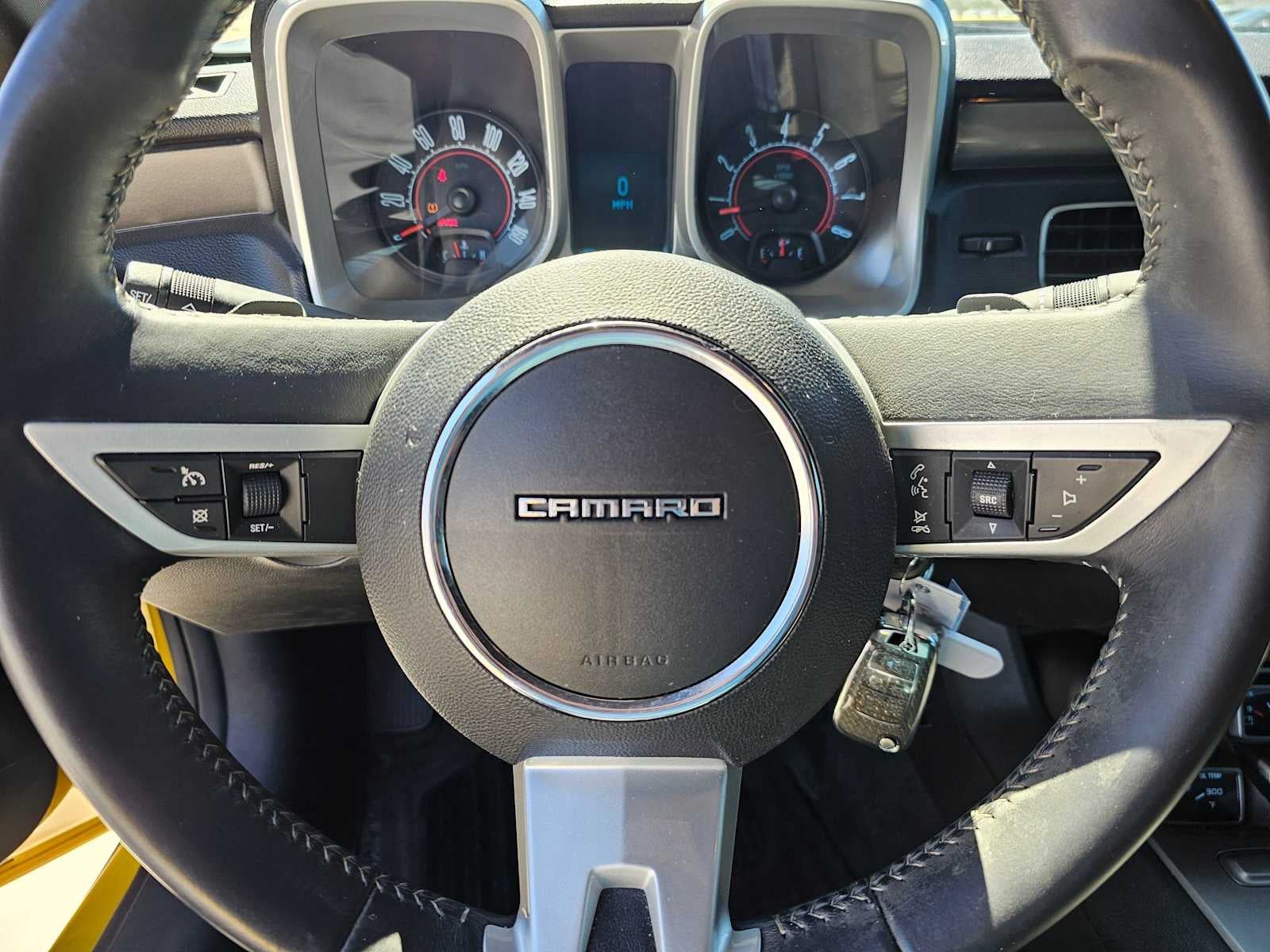 2010 Chevrolet Camaro 2LT