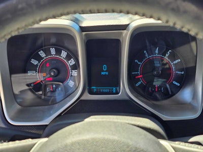 2010 Chevrolet Camaro 2LT