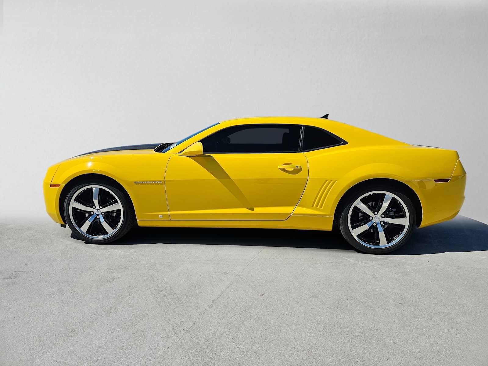2010 Chevrolet Camaro 2LT