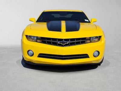 2010 Chevrolet Camaro 2LT