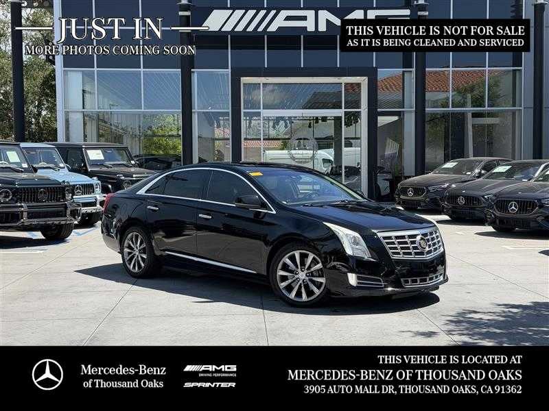 2013 Cadillac XTS 3.6L FWD Luxury Collection's photo