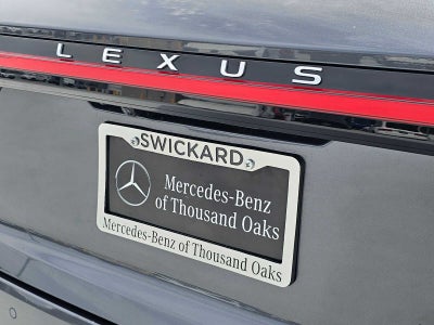 2024 Lexus RX 500h F SPORT Performance