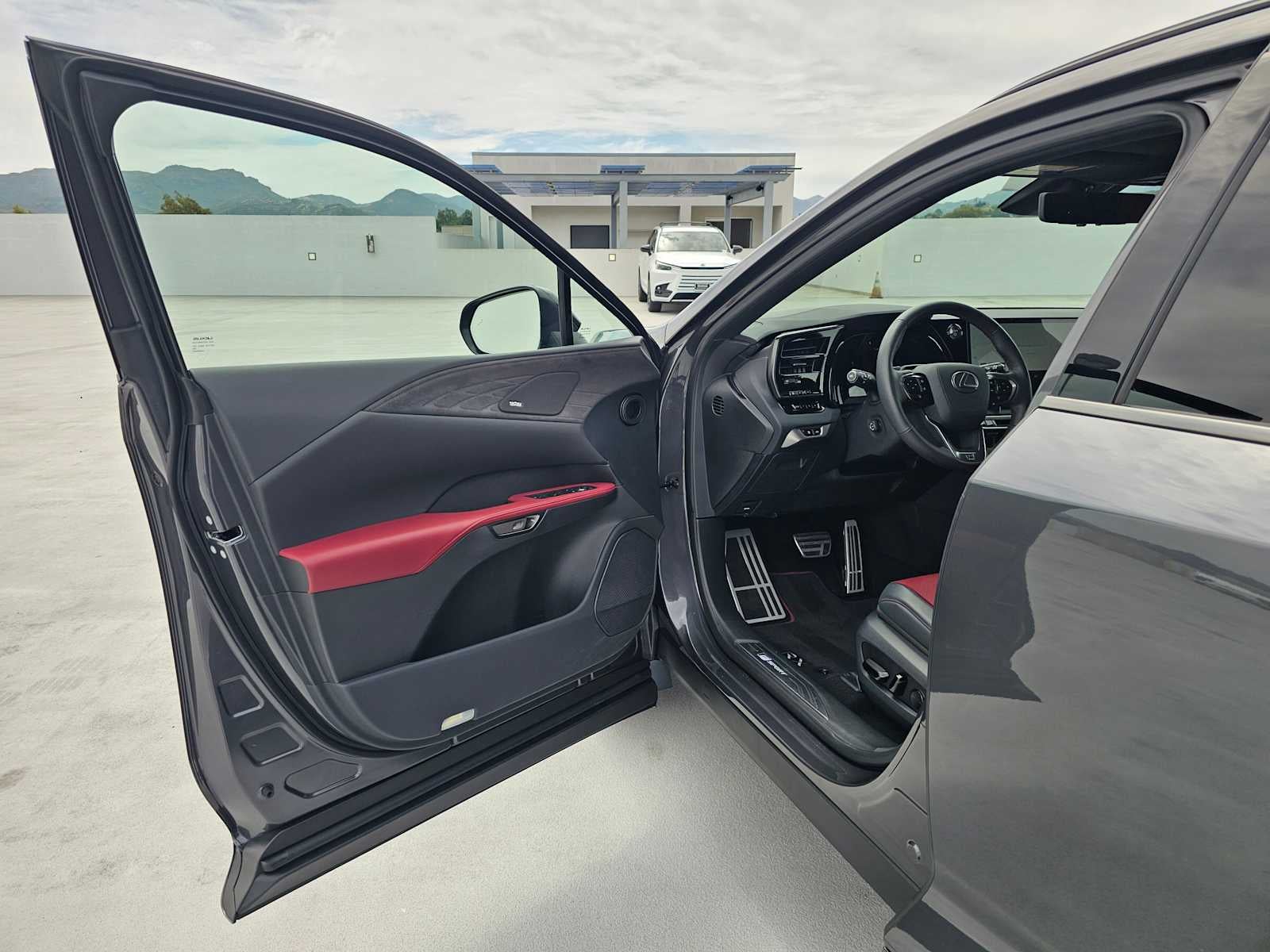 2024 Lexus RX 500h F SPORT Performance