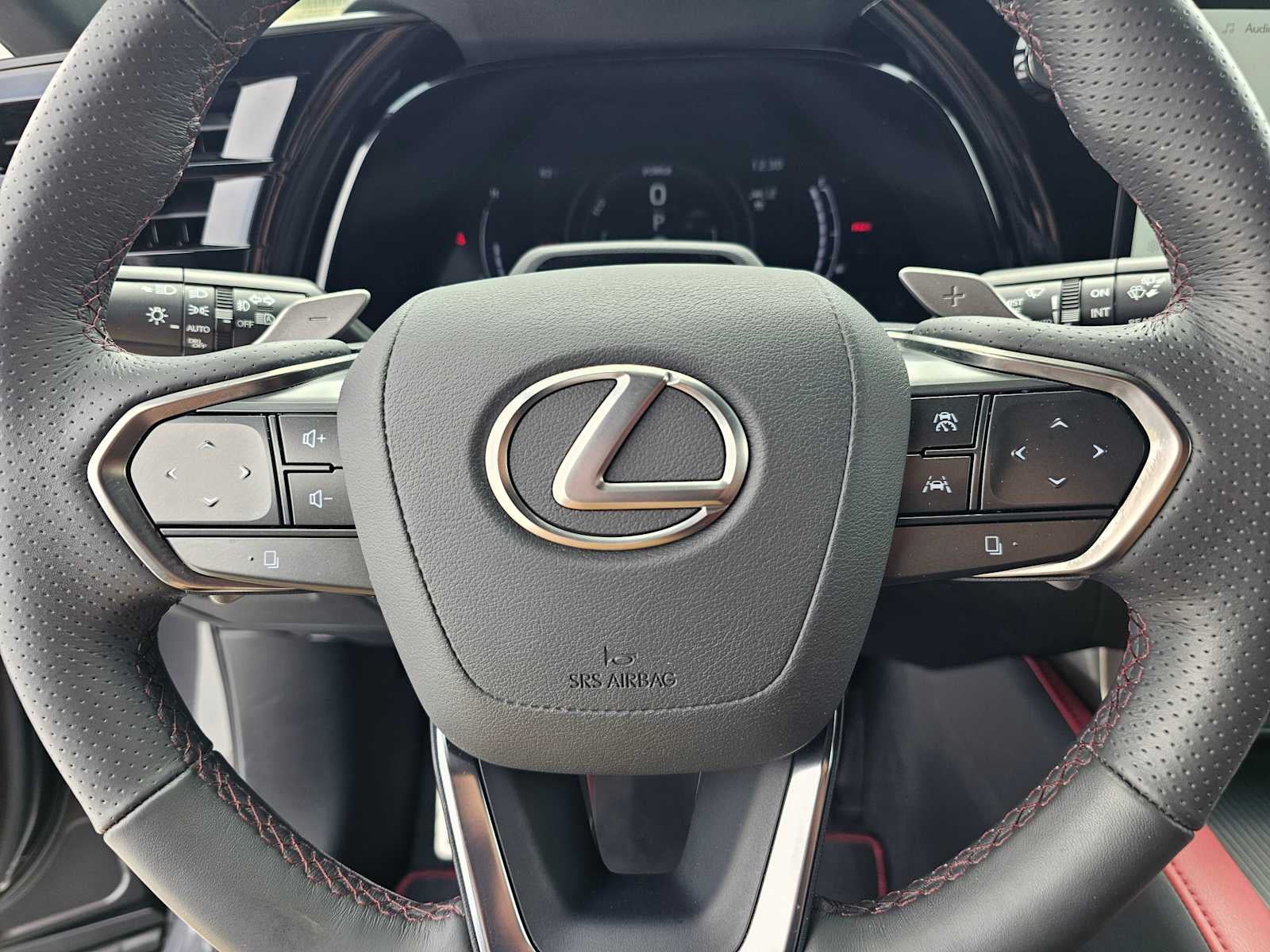 2024 Lexus RX 500h F SPORT Performance