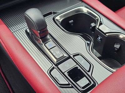 2024 Lexus RX 500h F SPORT Performance