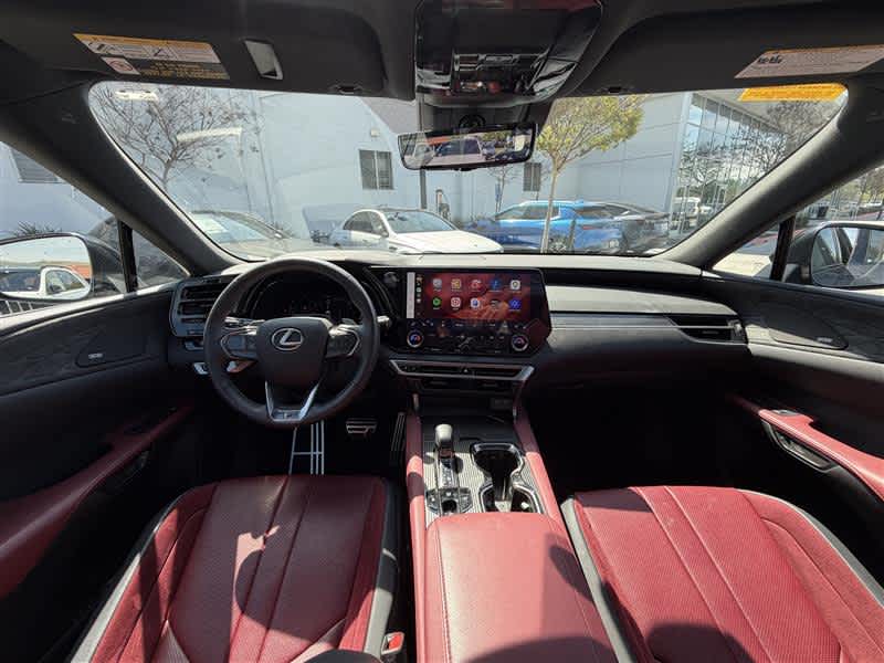 2024 Lexus RX 500h F SPORT Performance