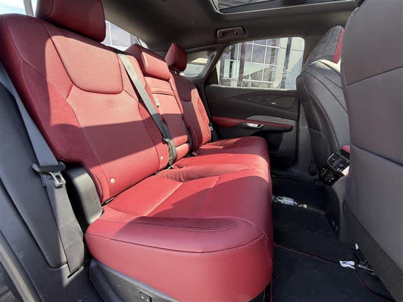 2024 Lexus RX 500h F SPORT Performance