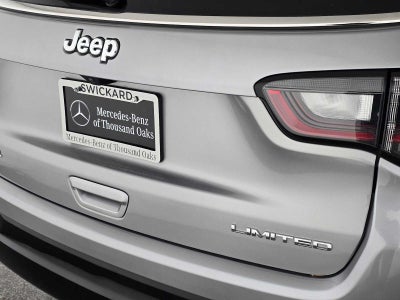 2023 Jeep Compass Limited