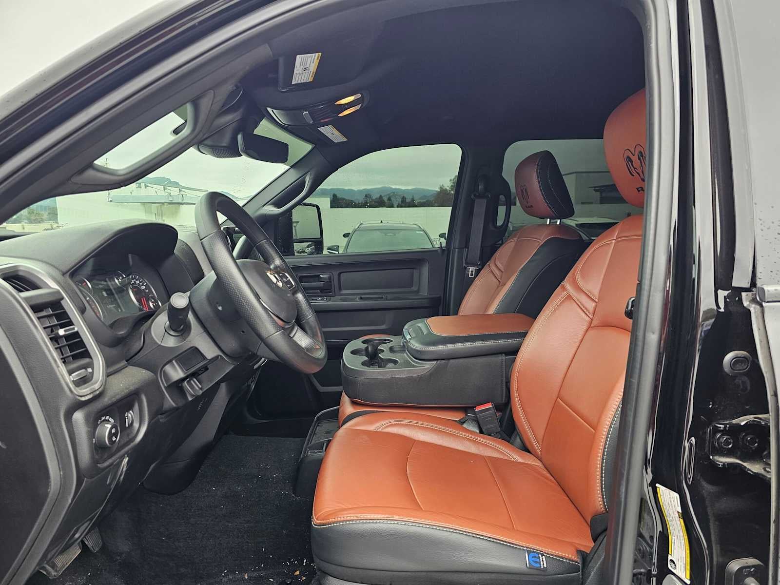 2025 RAM 2500 Tradesman