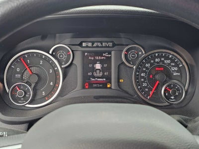 2025 RAM 2500 Tradesman