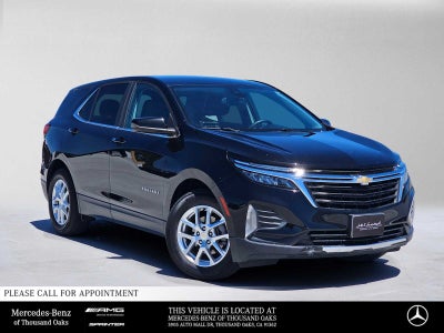 2022 Chevrolet Equinox LT