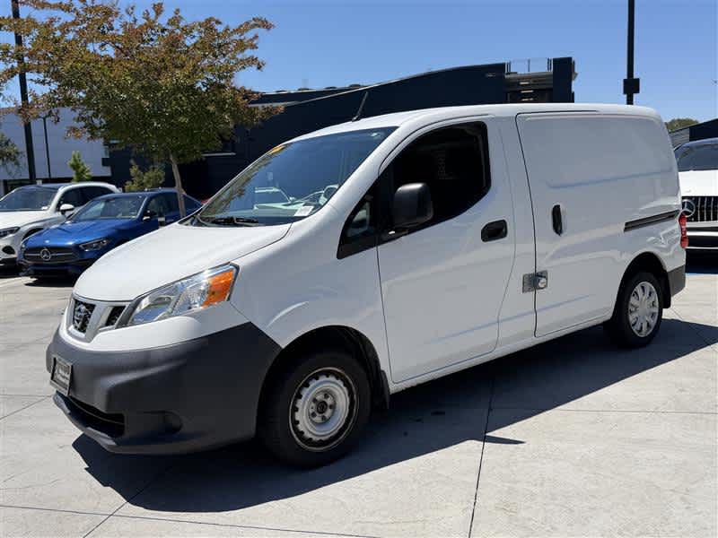 2019 Nissan NV200 Compact Cargo S