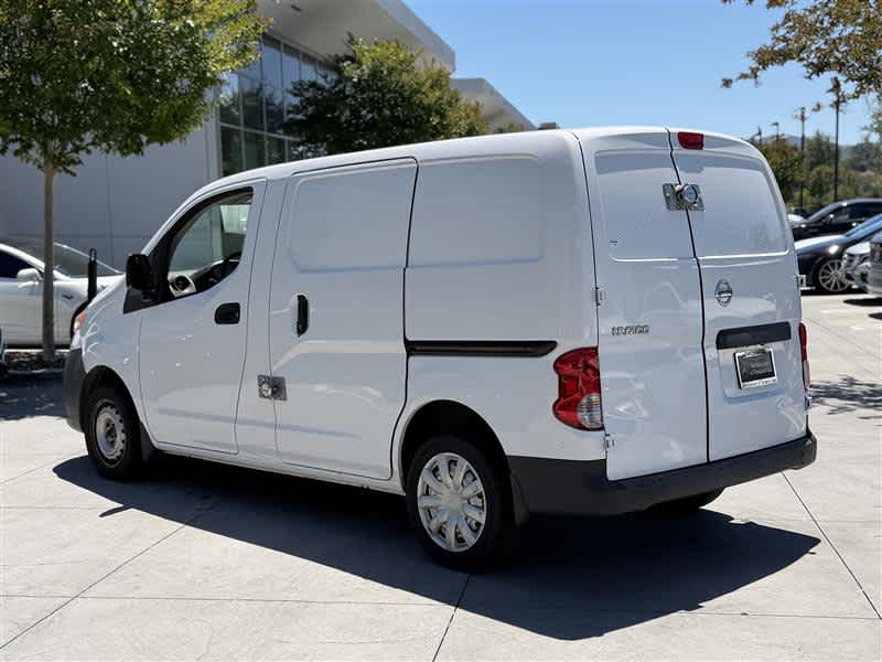2019 Nissan NV200 Compact Cargo S