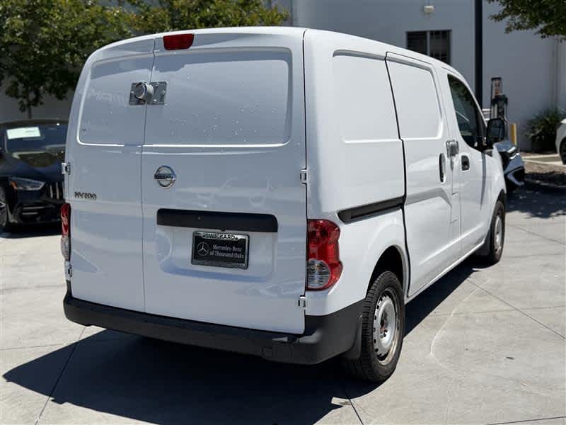 2019 Nissan NV200 Compact Cargo S