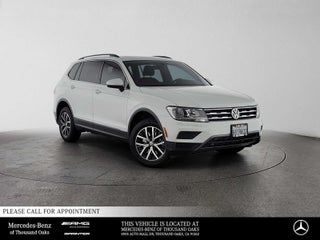 2020 Volkswagen Tiguan SE