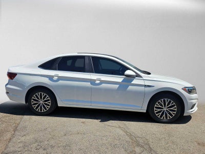 2019 Volkswagen Jetta SEL