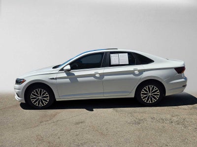 2019 Volkswagen Jetta SEL
