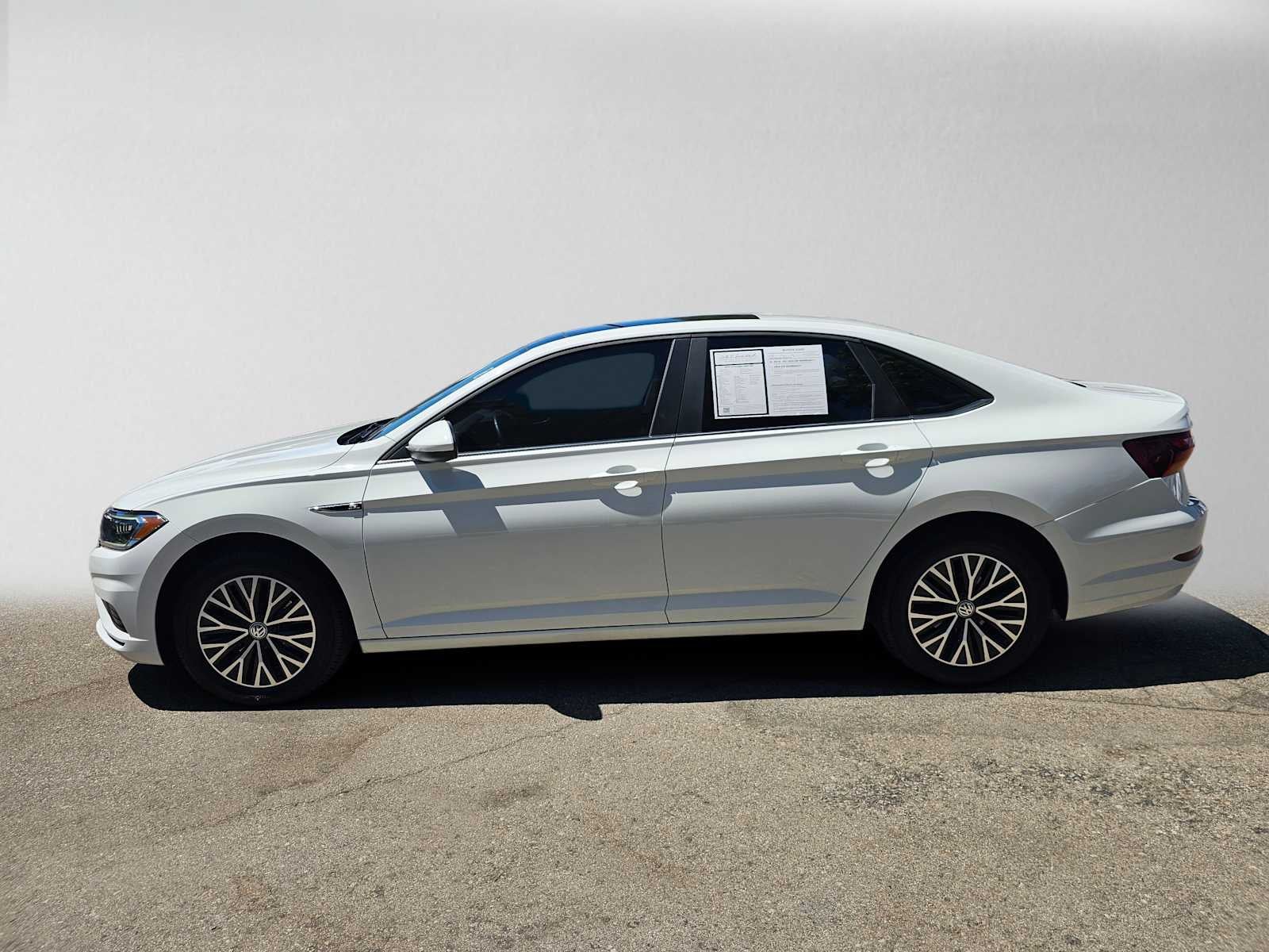 2019 Volkswagen Jetta SEL