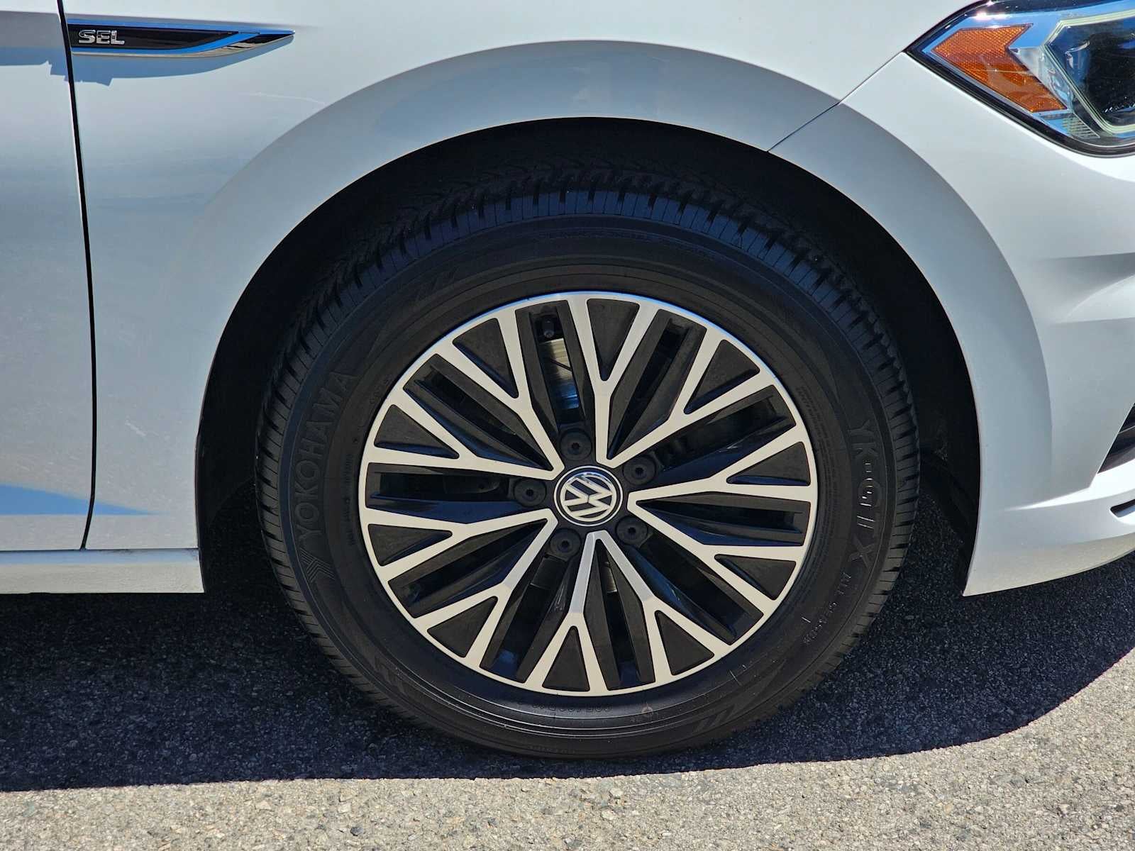 2019 Volkswagen Jetta SEL