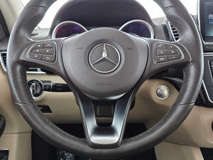 2016 Mercedes-Benz GLE 350
