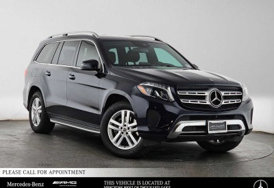 2019 Mercedes-Benz GLS 450 4MATIC® SUV
