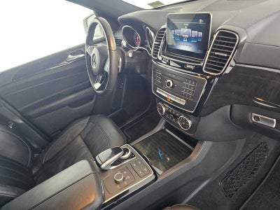 2019 Mercedes-Benz GLS 450 4MATIC® SUV