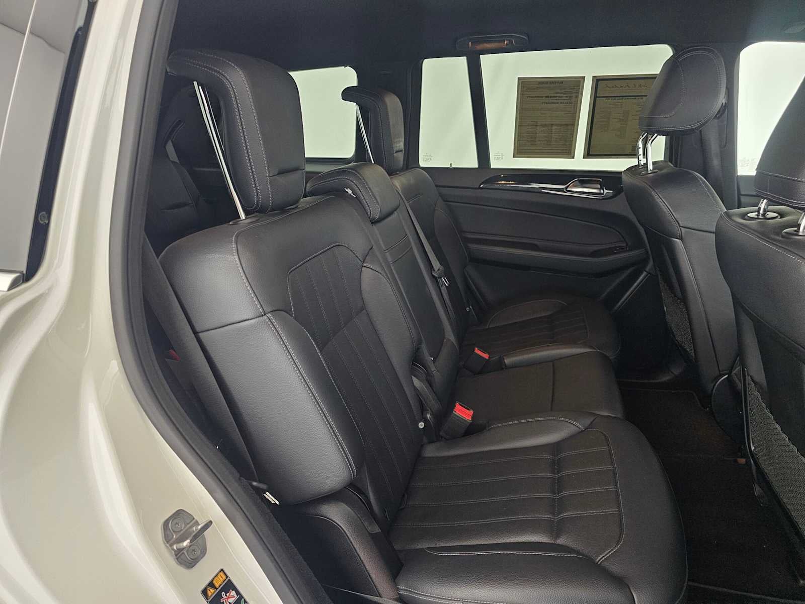2019 Mercedes-Benz GLS 450 4MATIC® SUV