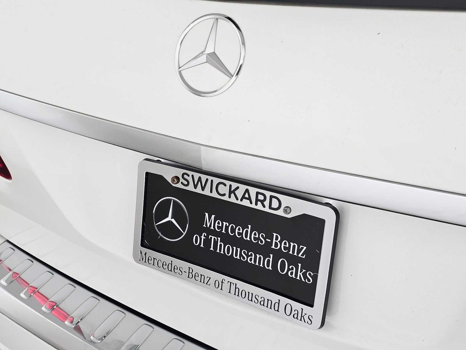 2019 Mercedes-Benz GLS 450 4MATIC® SUV