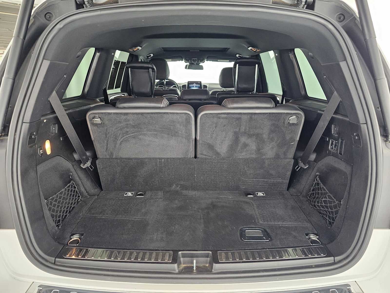 2019 Mercedes-Benz GLS 450 4MATIC® SUV