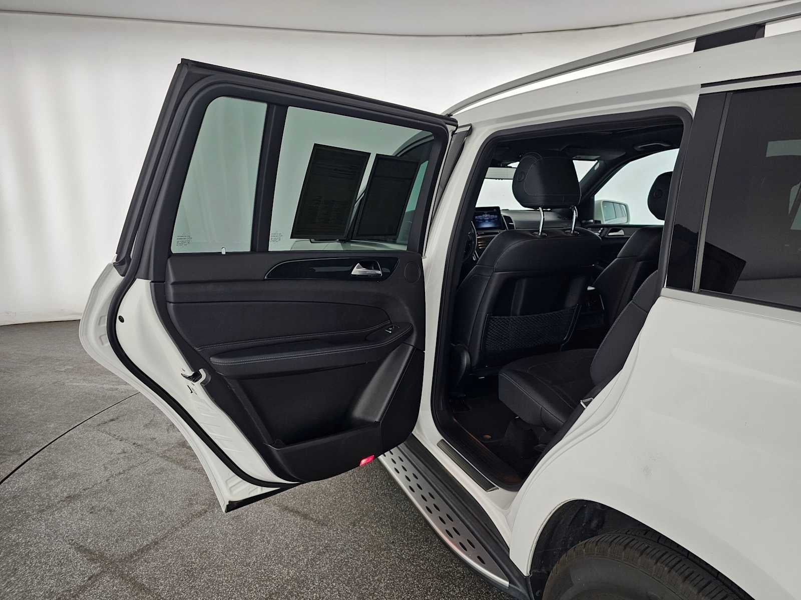 2019 Mercedes-Benz GLS 450 4MATIC® SUV