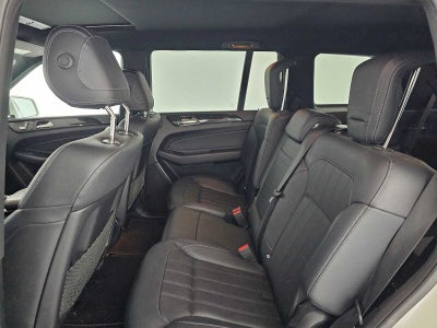 2019 Mercedes-Benz GLS 450 4MATIC® SUV
