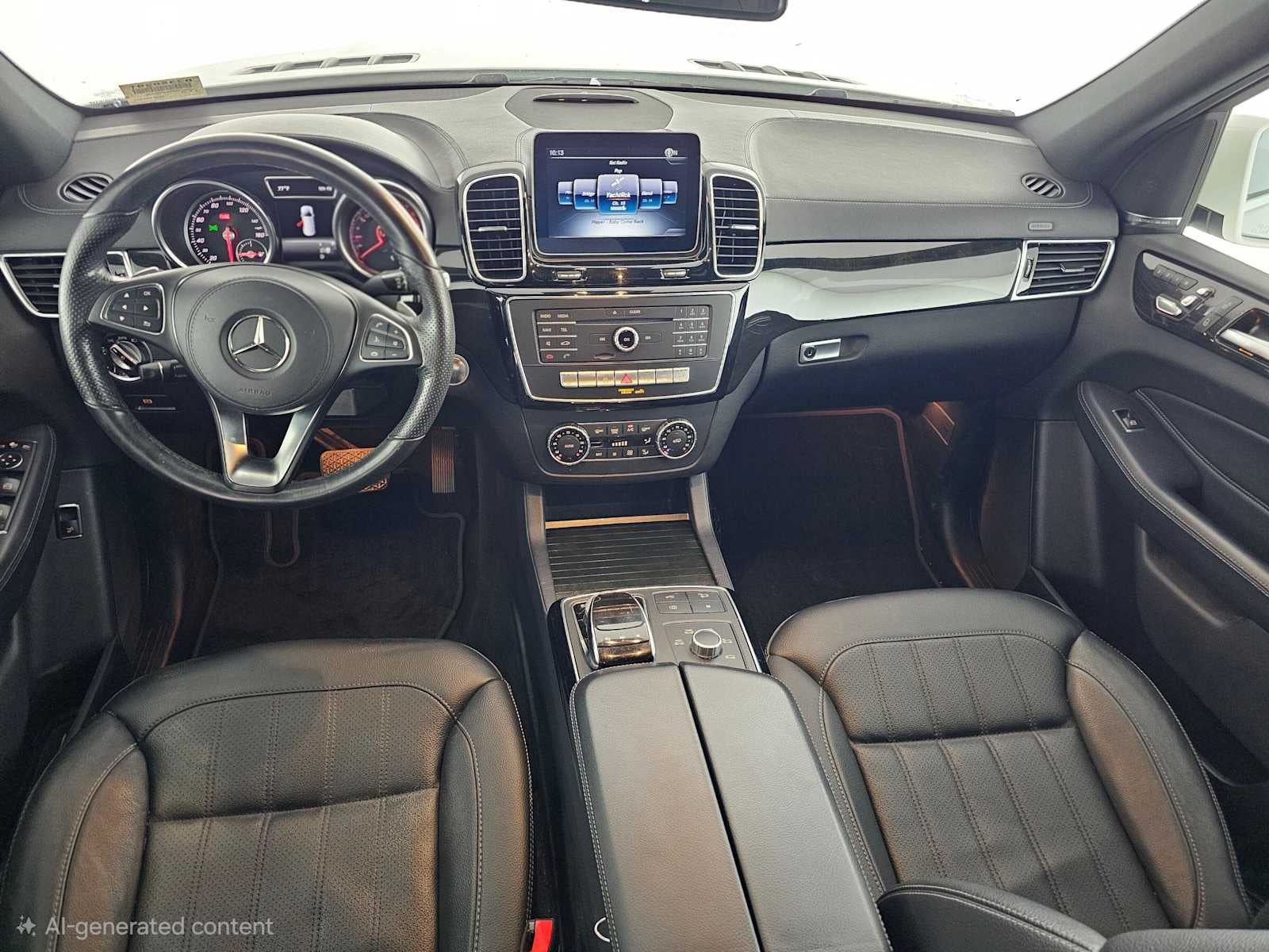 2019 Mercedes-Benz GLS 450 4MATIC® SUV