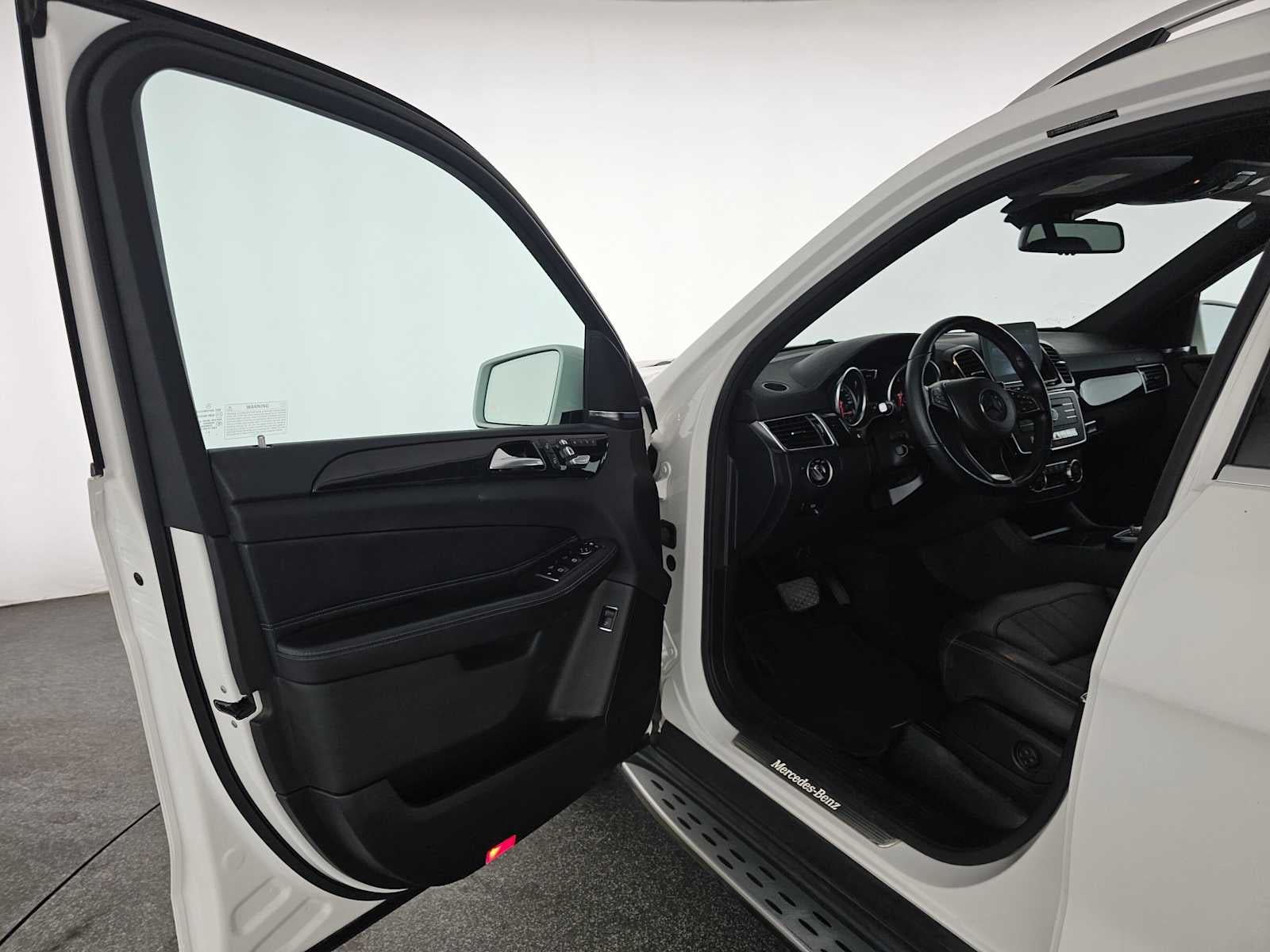 2019 Mercedes-Benz GLS 450 4MATIC® SUV
