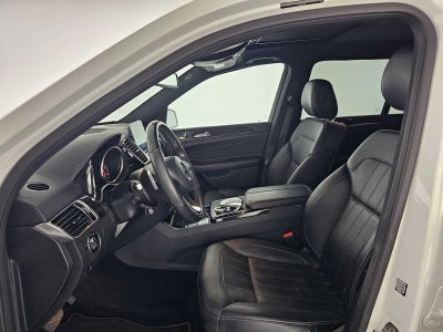 2019 Mercedes-Benz GLS 450 4MATIC® SUV