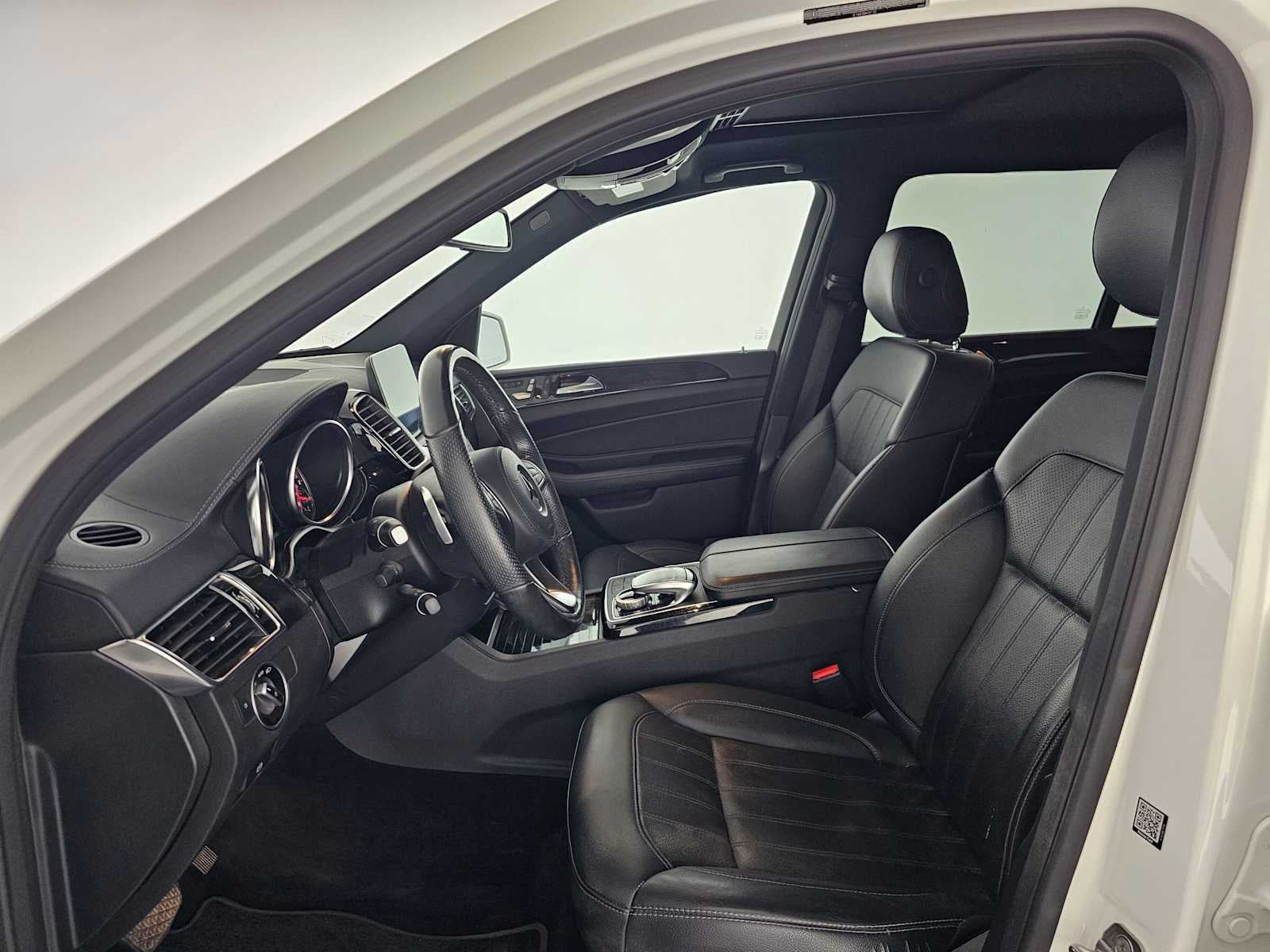 2019 Mercedes-Benz GLS 450 4MATIC® SUV