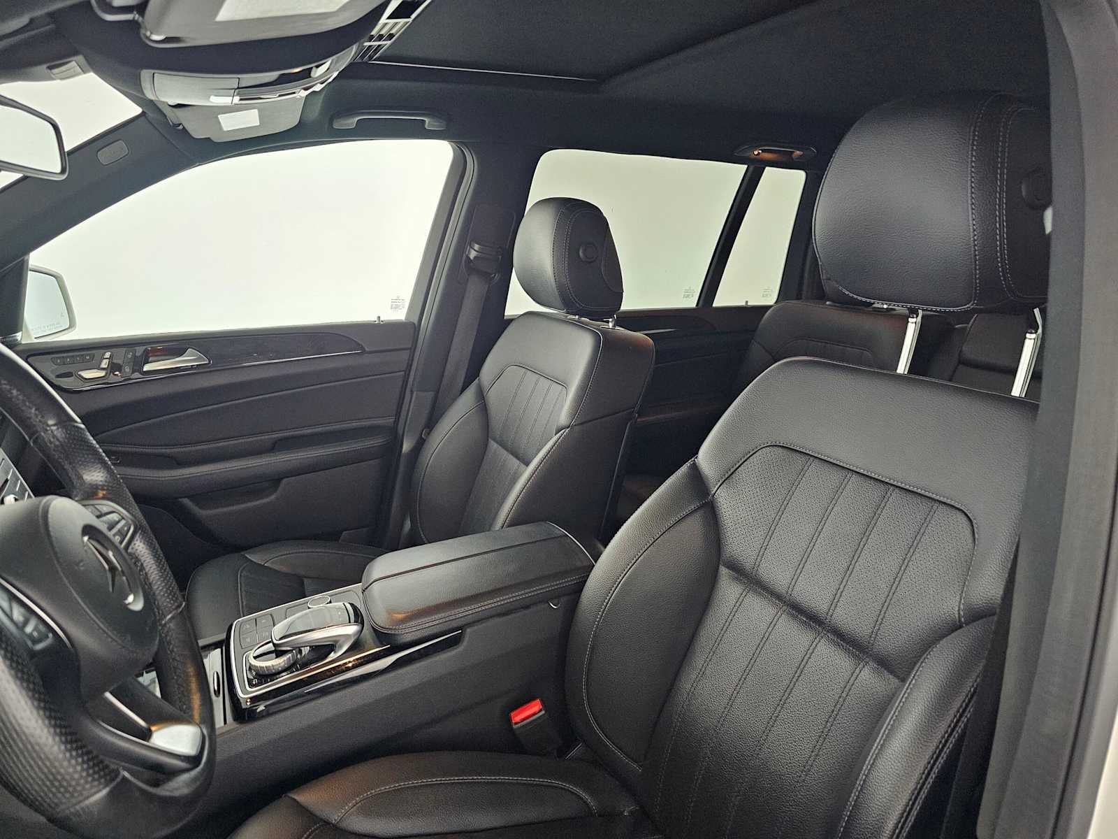2019 Mercedes-Benz GLS 450 4MATIC® SUV
