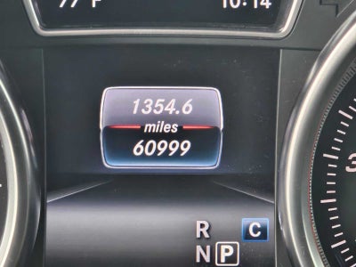 2019 Mercedes-Benz GLS 450 4MATIC® SUV