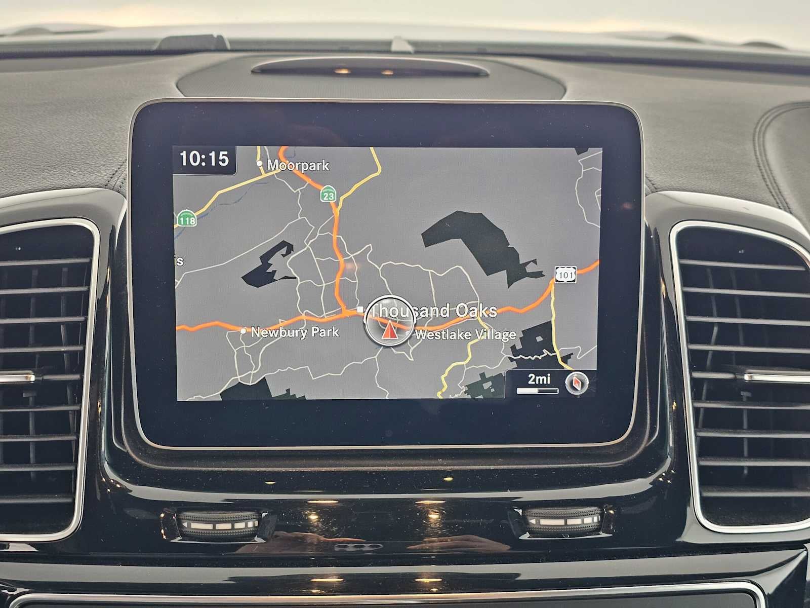 2019 Mercedes-Benz GLS 450 4MATIC® SUV