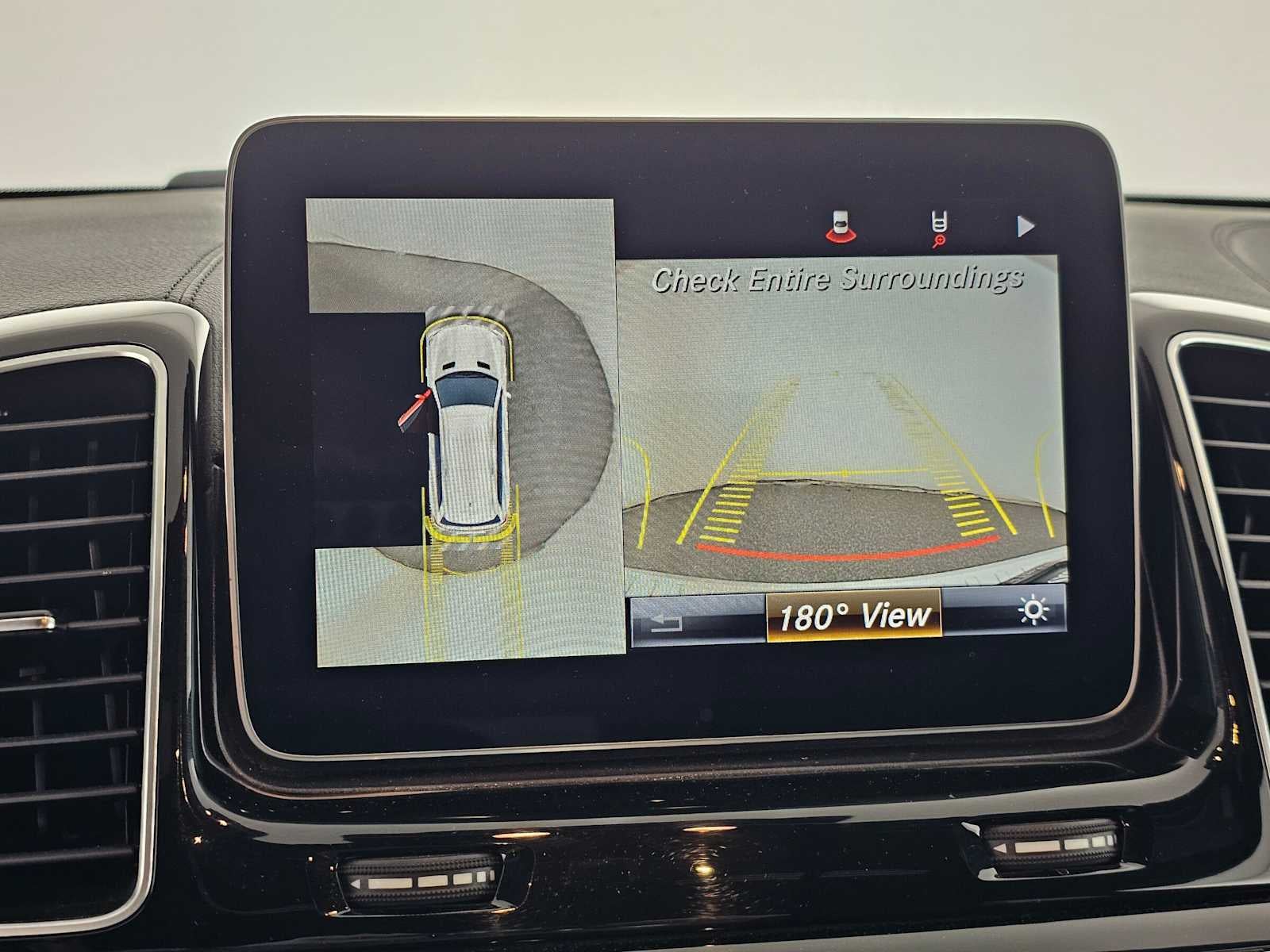 2019 Mercedes-Benz GLS 450 4MATIC® SUV