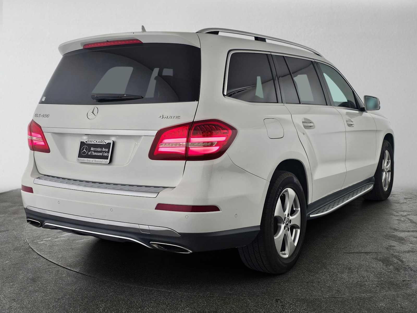 2019 Mercedes-Benz GLS 450 4MATIC® SUV