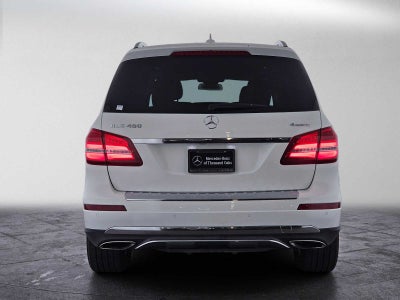 2019 Mercedes-Benz GLS 450 4MATIC® SUV