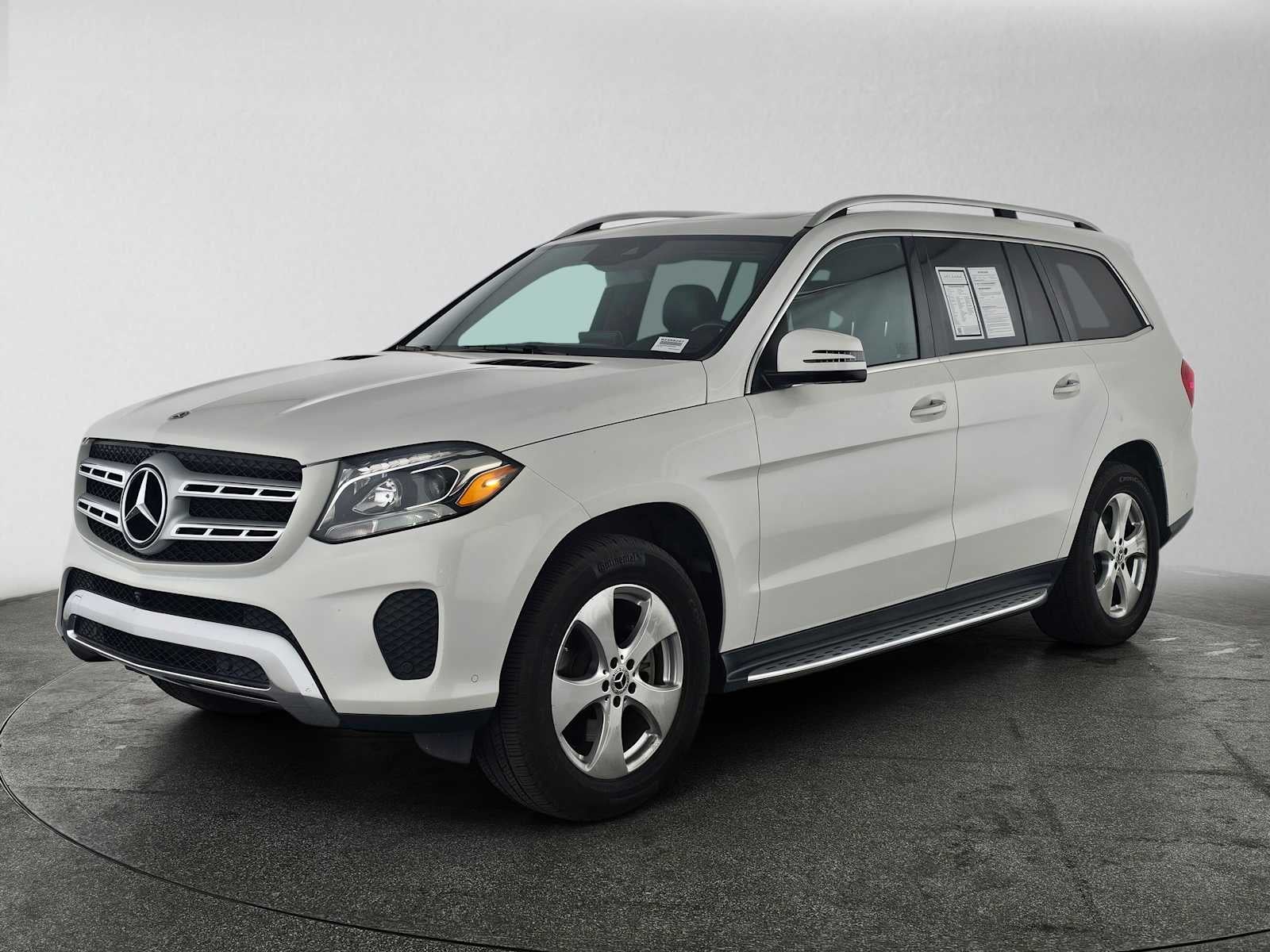 2019 Mercedes-Benz GLS 450 4MATIC® SUV